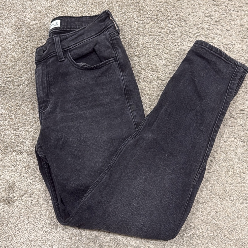 Abercrombie “The Skinny”
